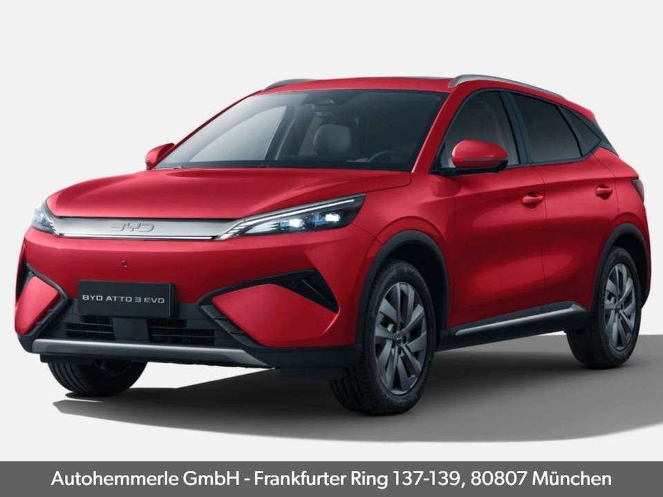 BYD Atto 3 - Imagem 1