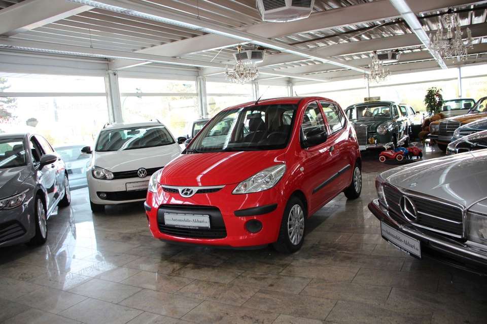 Hyundai i10 - Imagem 4