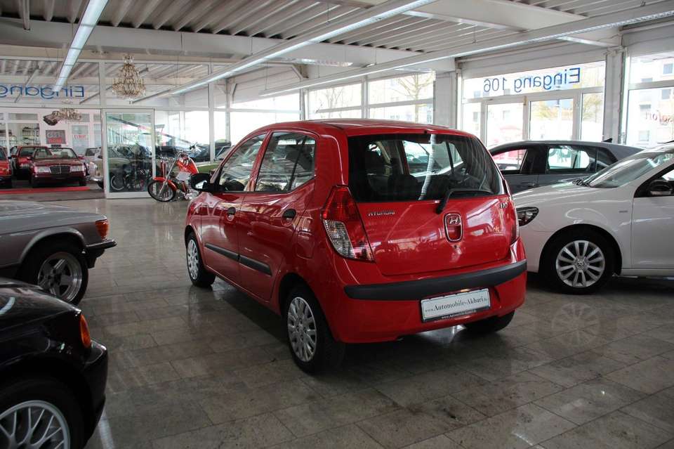 Hyundai i10 - Imagem 5
