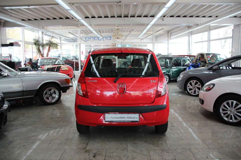 Hyundai i10 - Imagem 6