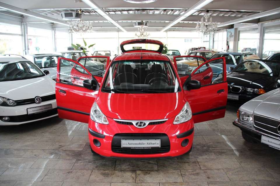 Hyundai i10 - Imagem 8