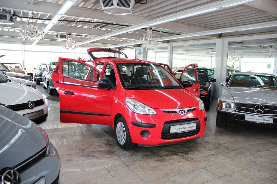 Hyundai i10 - Imagem 9