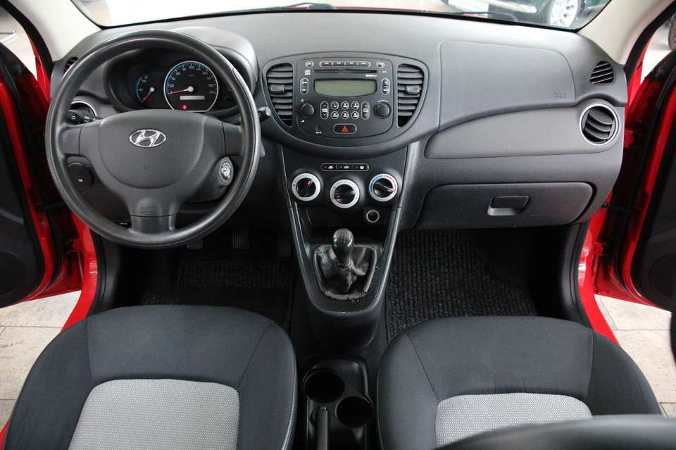 Hyundai i10 - Imagem 10