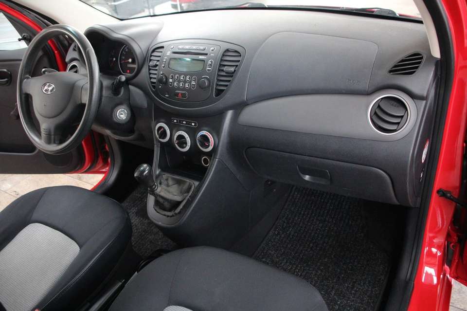 Hyundai i10 - Imagem 12