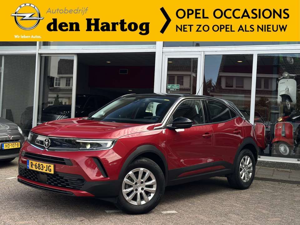 Opel Mokka - Imagem 1