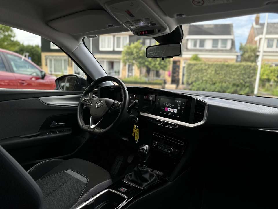 Opel Mokka - Imagem 8