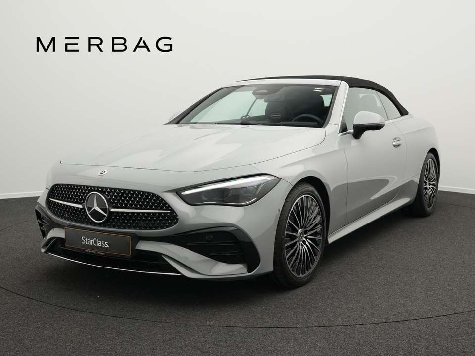 Mercedes-Benz CLE 200 - Imagem 1