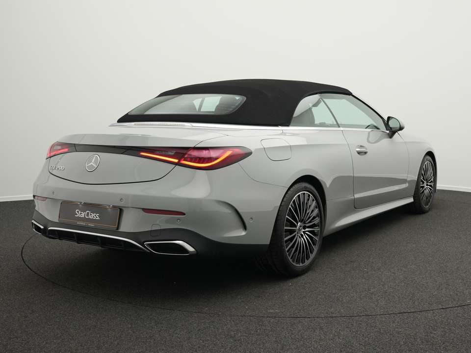 Mercedes-Benz CLE 200 - Imagem 3