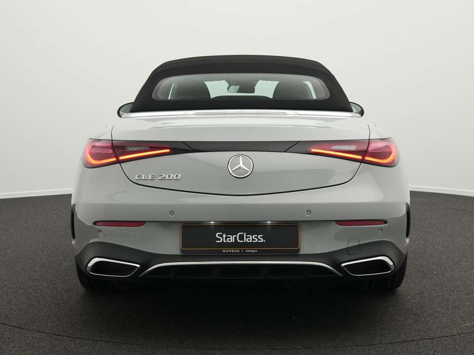 Mercedes-Benz CLE 200 - Imagem 4