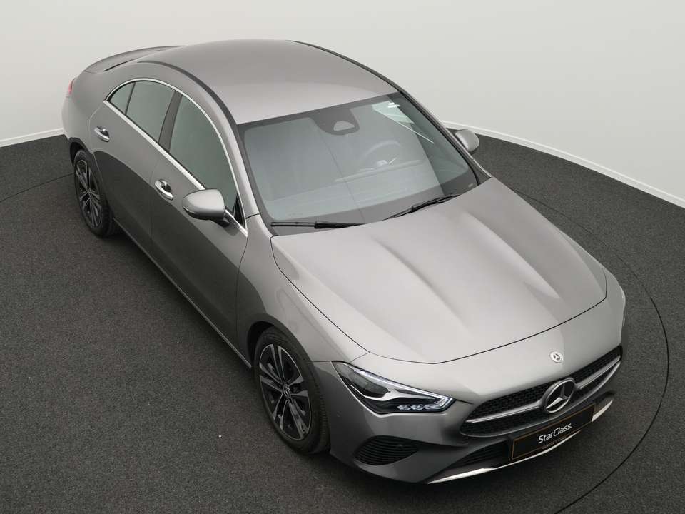 Mercedes-Benz CLA 180 - Imagem 10
