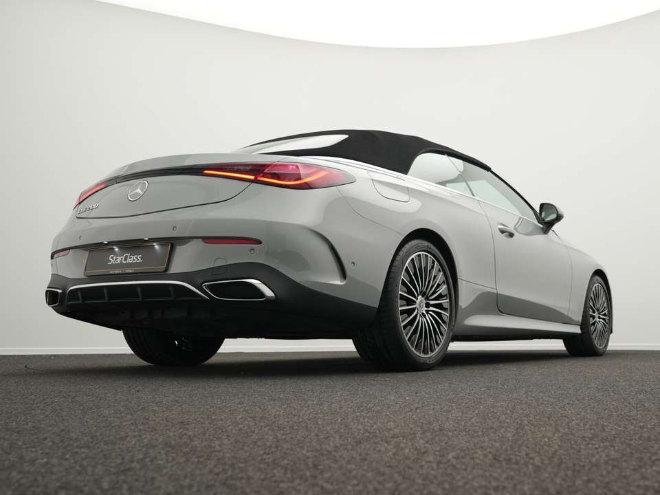 Mercedes-Benz CLE 200 - Imagem 9