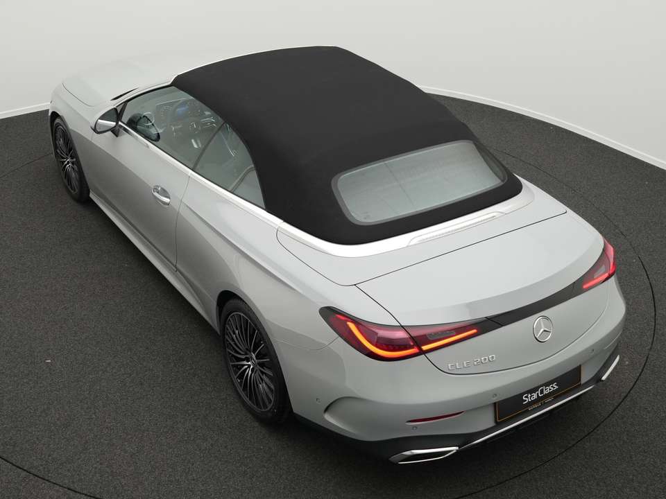 Mercedes-Benz CLE 200 - Imagem 11