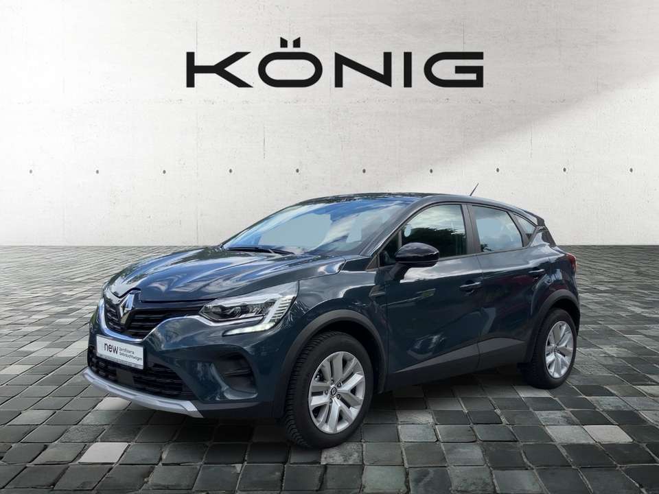 Renault Captur - Imagem 1