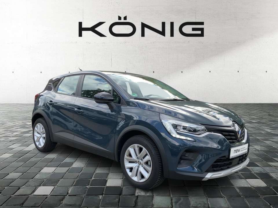 Renault Captur - Imagem 5