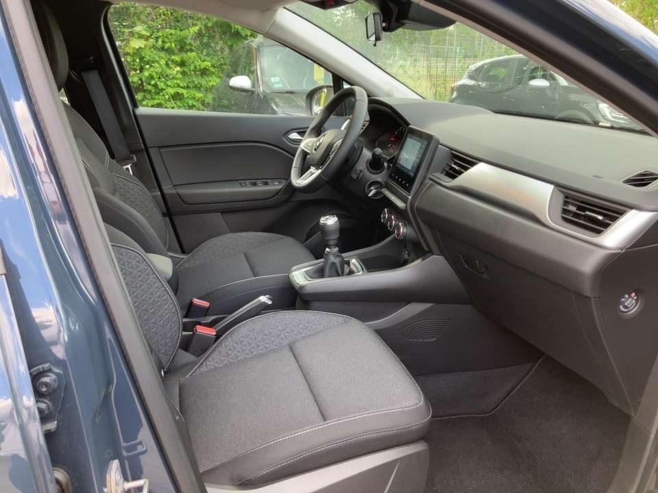 Renault Captur - Imagem 9