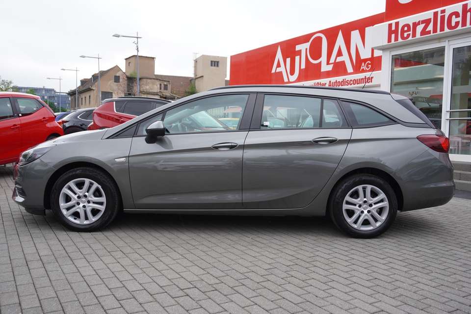 Opel Astra - Imagem 2