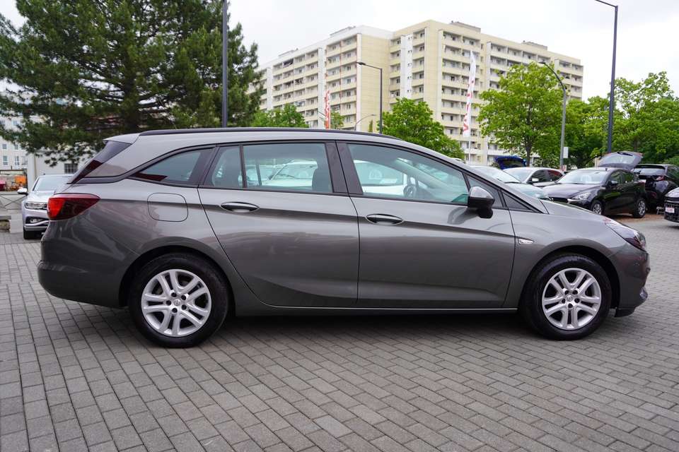 Opel Astra - Imagem 6