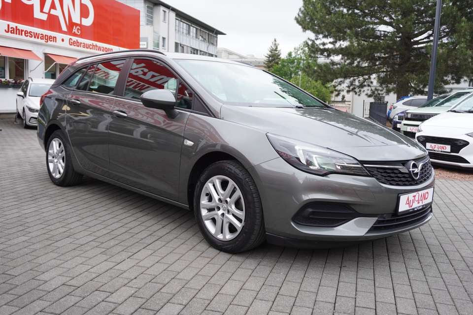 Opel Astra - Imagem 7