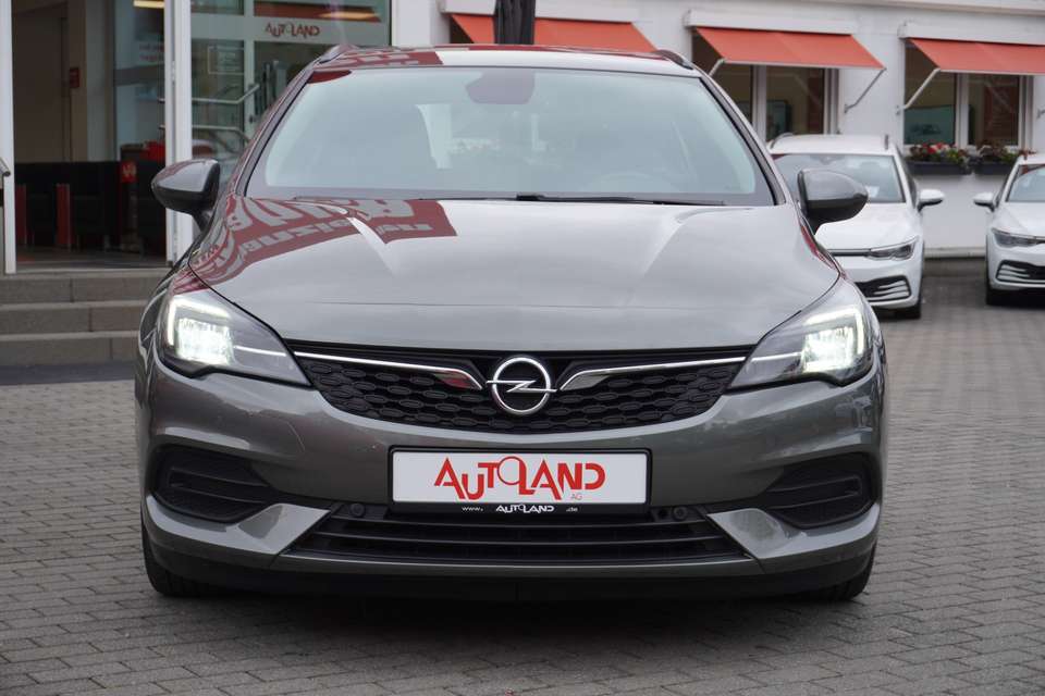 Opel Astra - Imagem 8