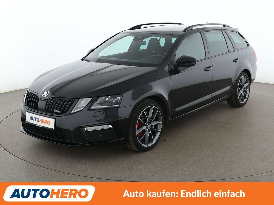 Skoda Octavia - Imagem 1