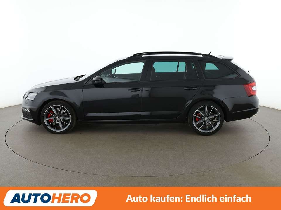 Skoda Octavia - Imagem 3