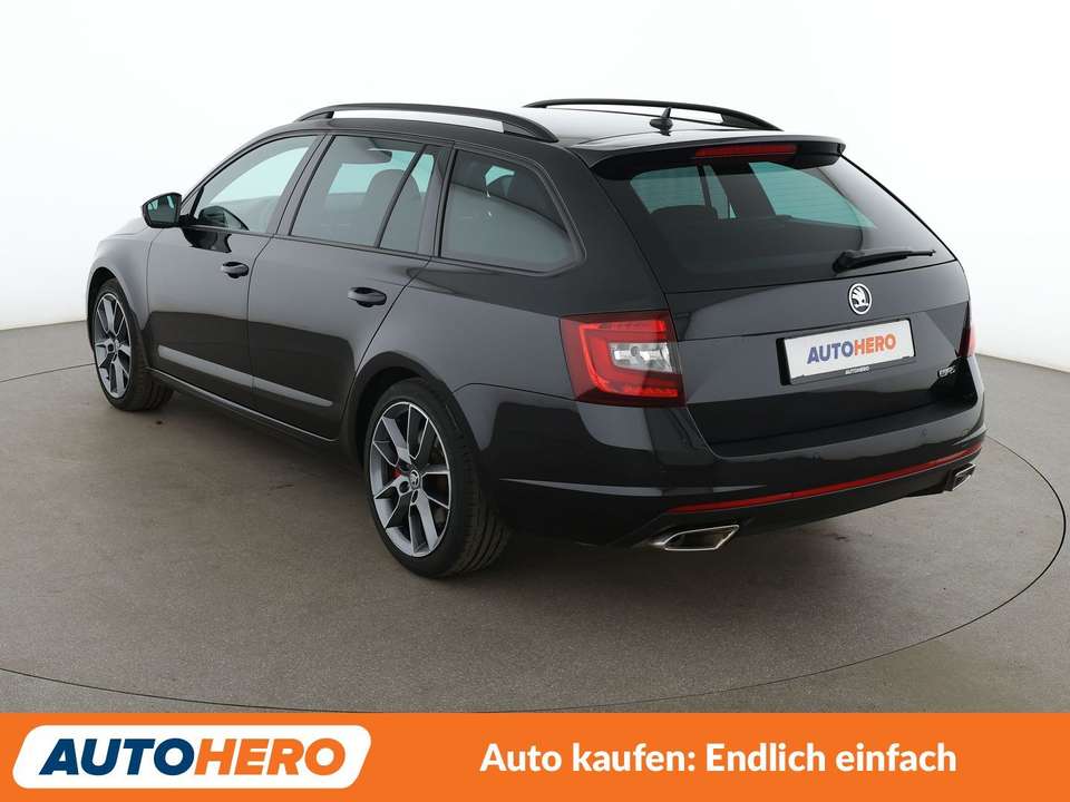 Skoda Octavia - Imagem 4