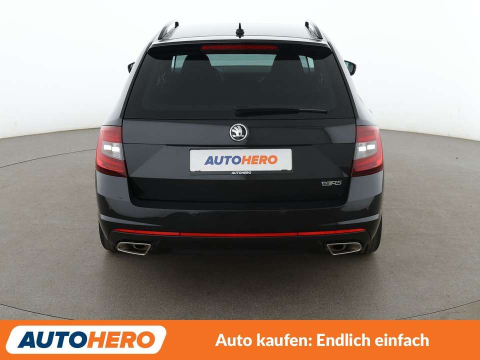 Skoda Octavia - Imagem 5