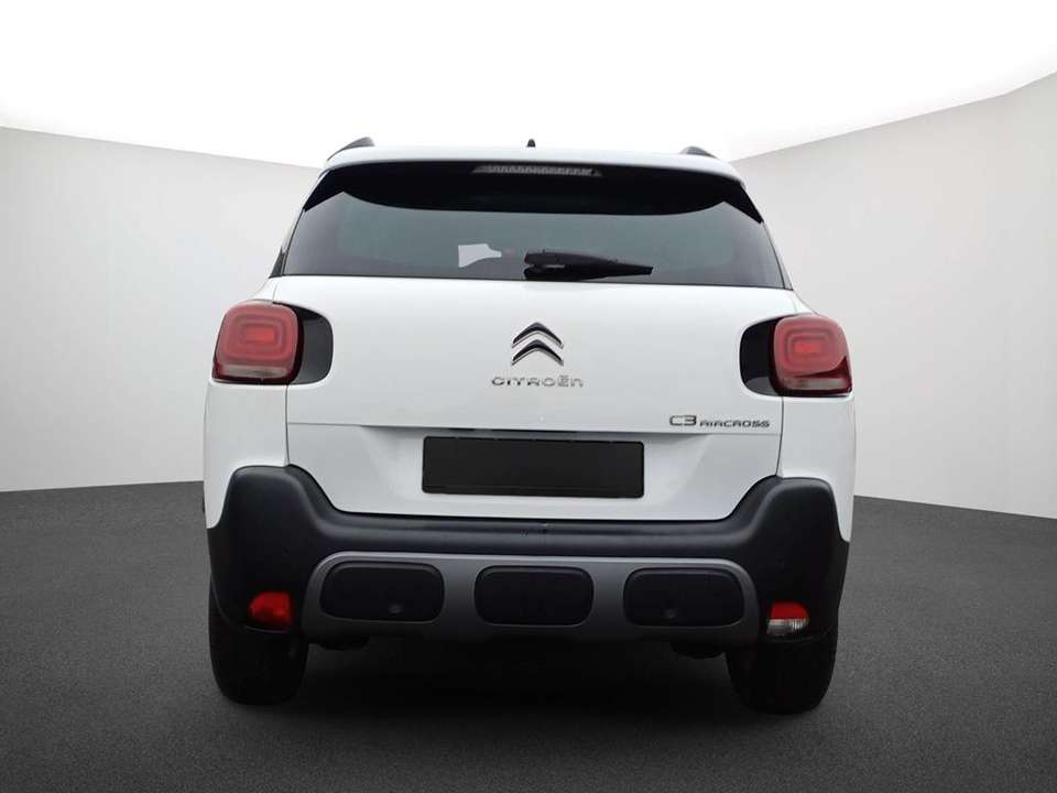Citroen C3 Aircross - Imagem 5