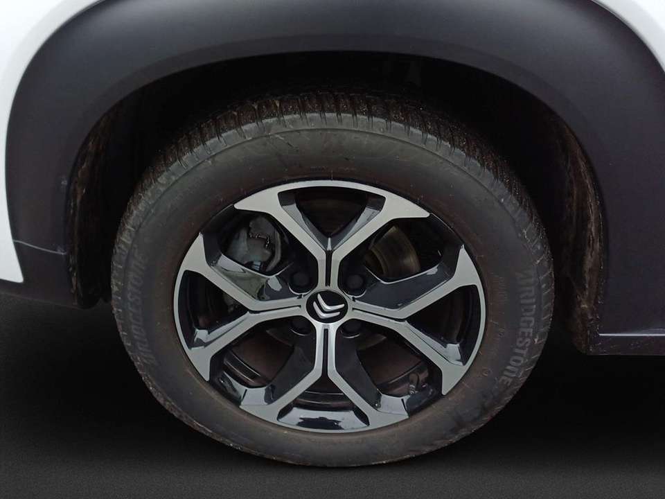 Citroen C3 Aircross - Imagem 9