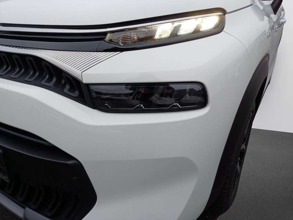 Citroen C3 Aircross - Imagem 10