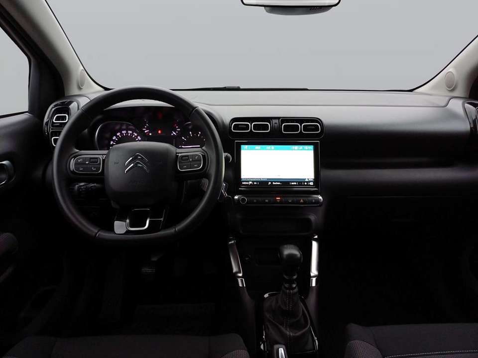 Citroen C3 Aircross - Imagem 11