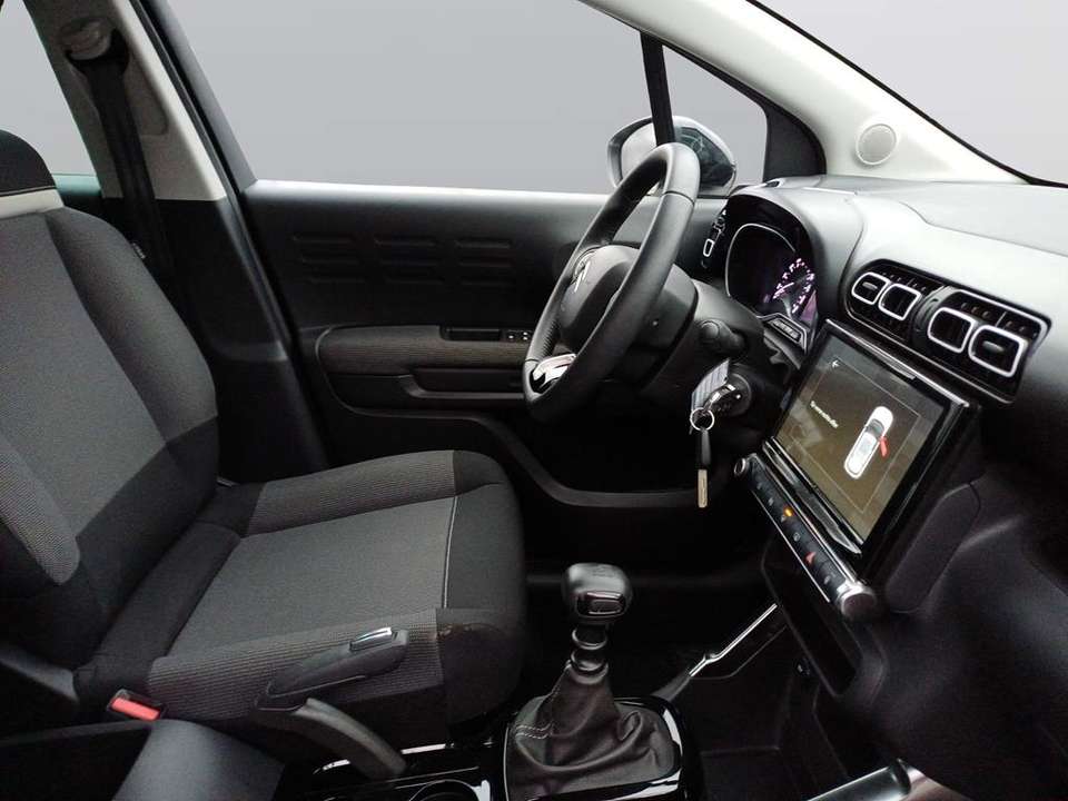 Citroen C3 Aircross - Imagem 12