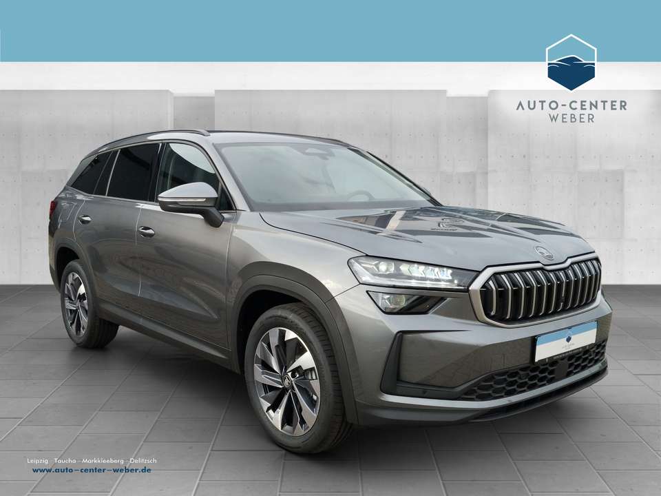 Skoda Kodiaq - Imagem 1