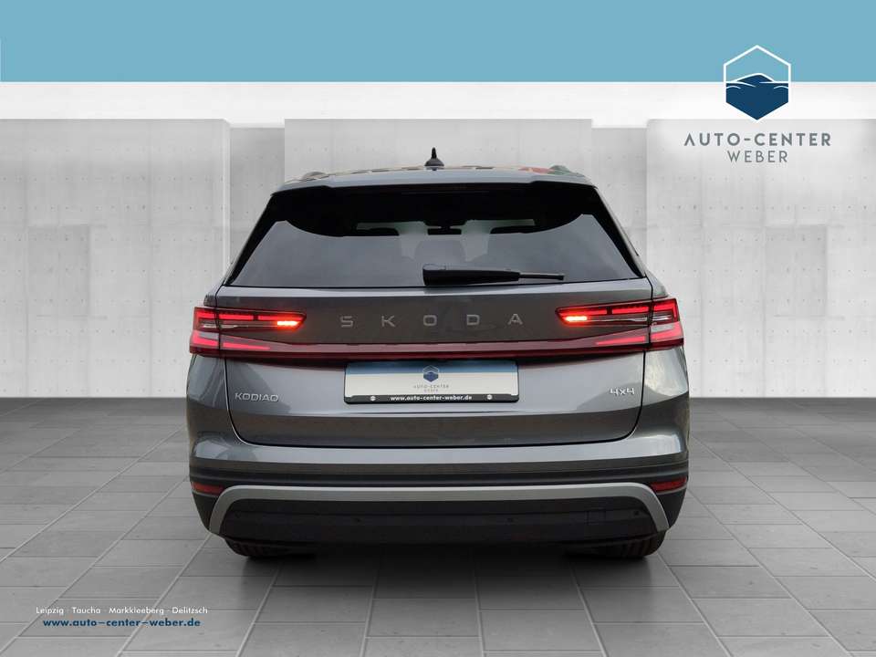 Skoda Kodiaq - Imagem 5