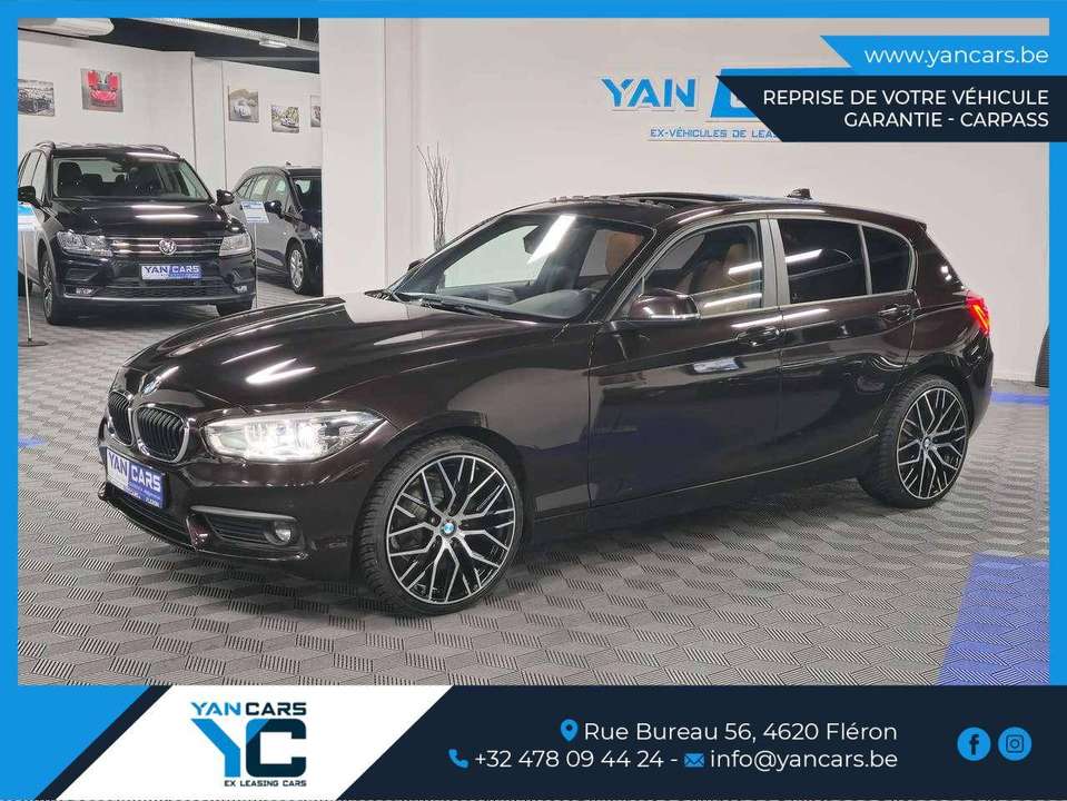 BMW 116 - Imagem 1