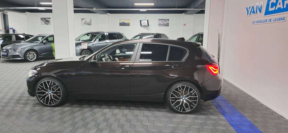 BMW 116 - Imagem 9