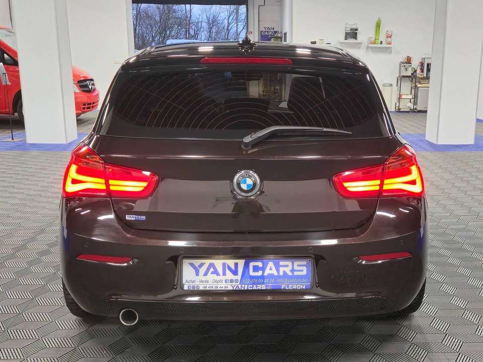 BMW 116 - Imagem 11
