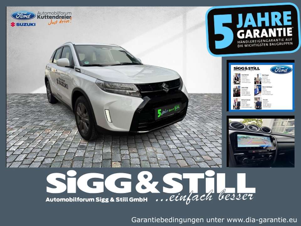 Suzuki Vitara - Imagem 1
