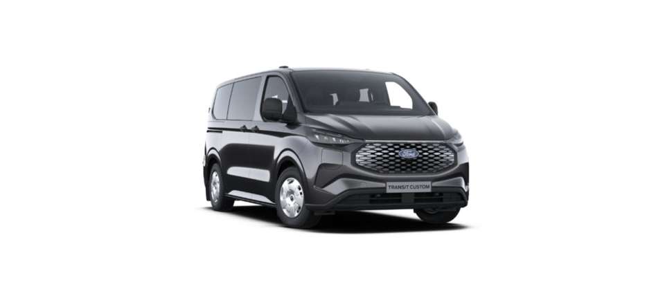 Ford Transit Custom - Imagem 2