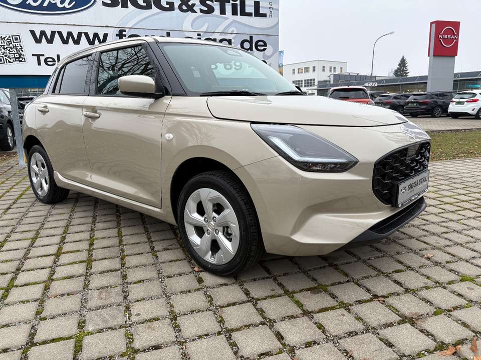 Suzuki Swift - Imagem 2