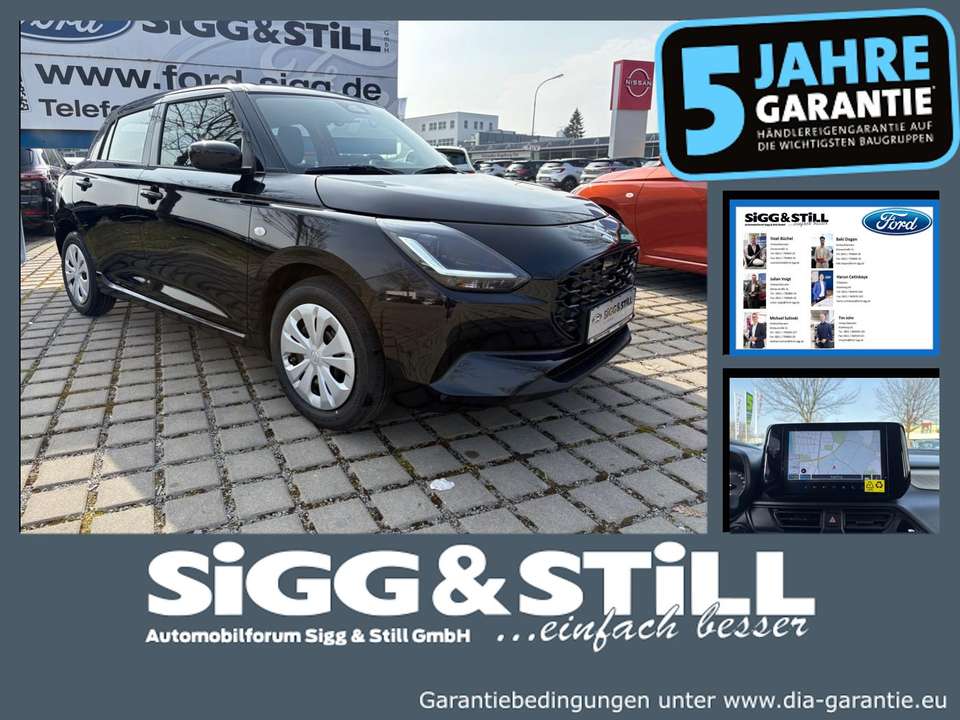Suzuki Swift - Imagem 1