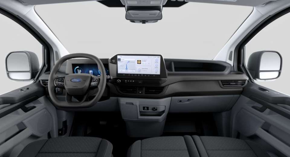 Ford Transit Custom - Imagem 5