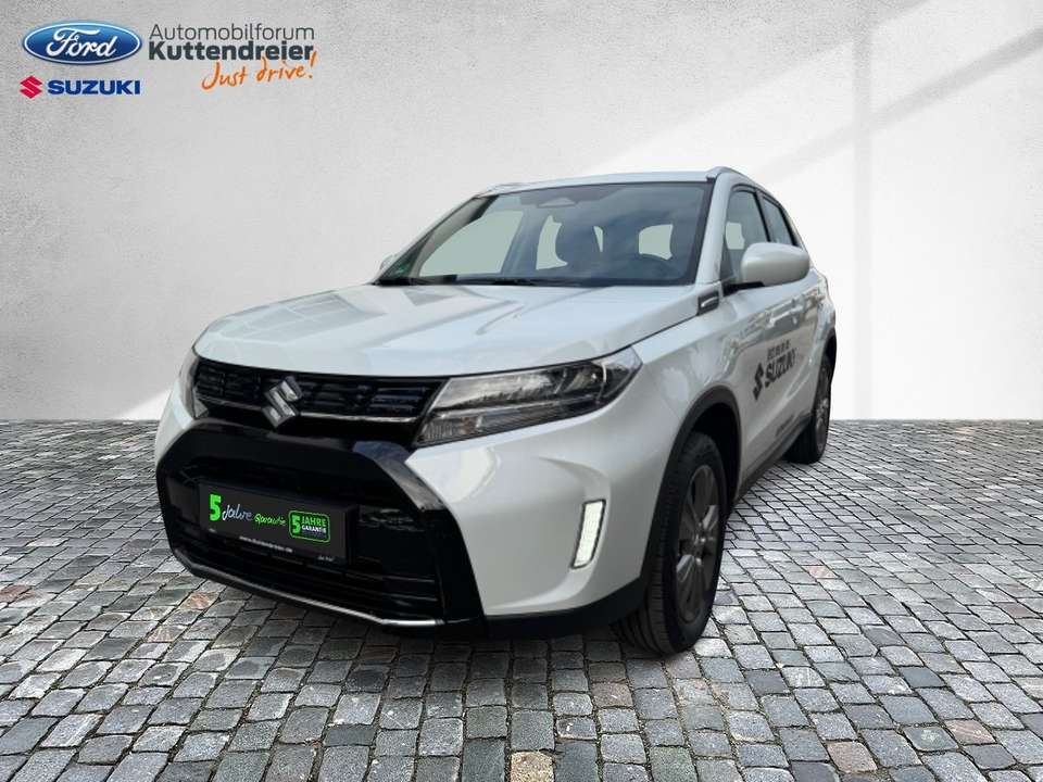 Suzuki Vitara - Imagem 6