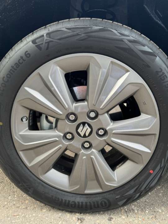 Suzuki Vitara - Imagem 7