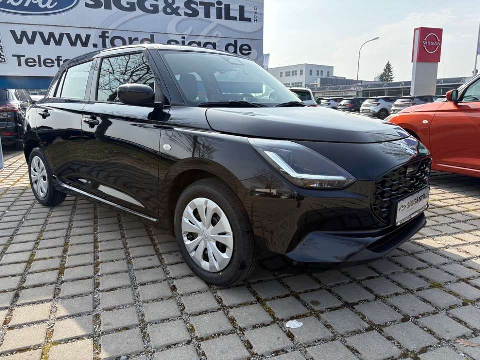 Suzuki Swift - Imagem 2