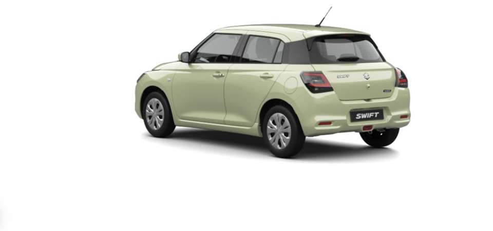 Suzuki Swift - Imagem 7