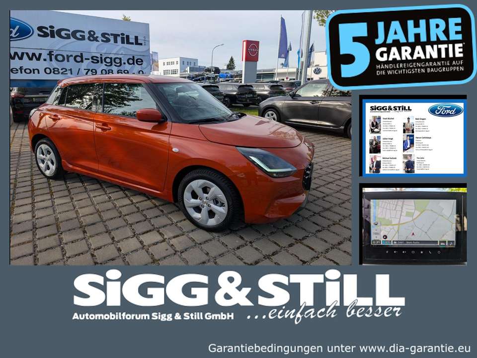 Suzuki Swift - Imagem 1