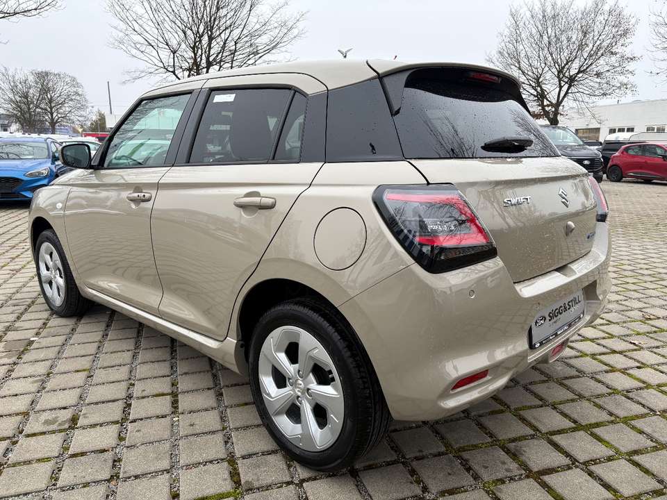 Suzuki Swift - Imagem 7