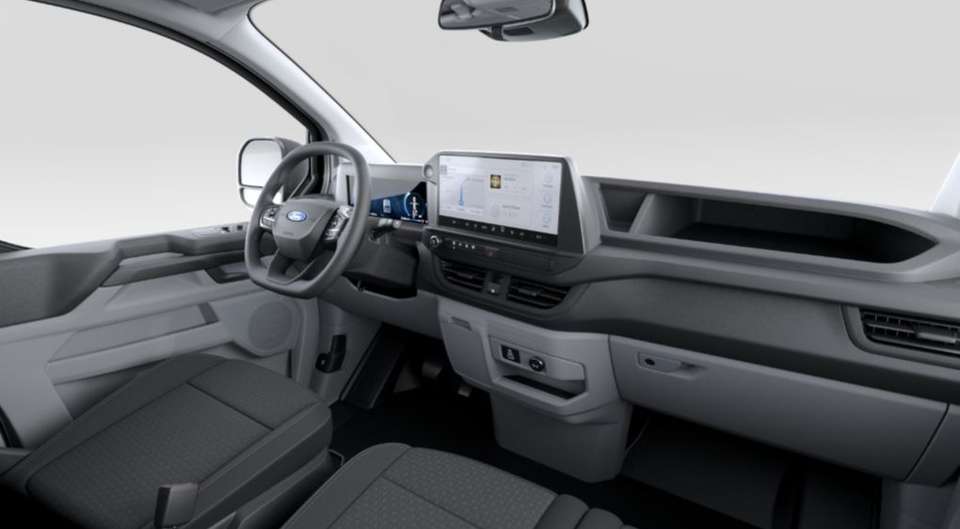 Ford Transit Custom - Imagem 9