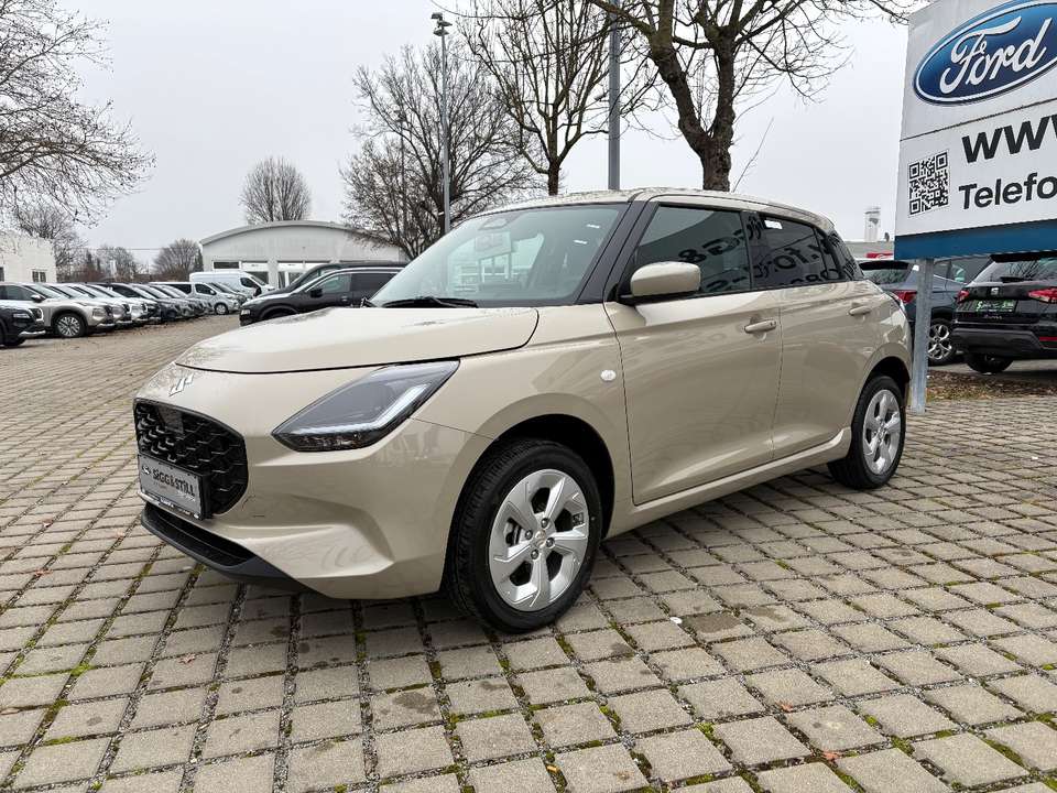 Suzuki Swift - Imagem 6